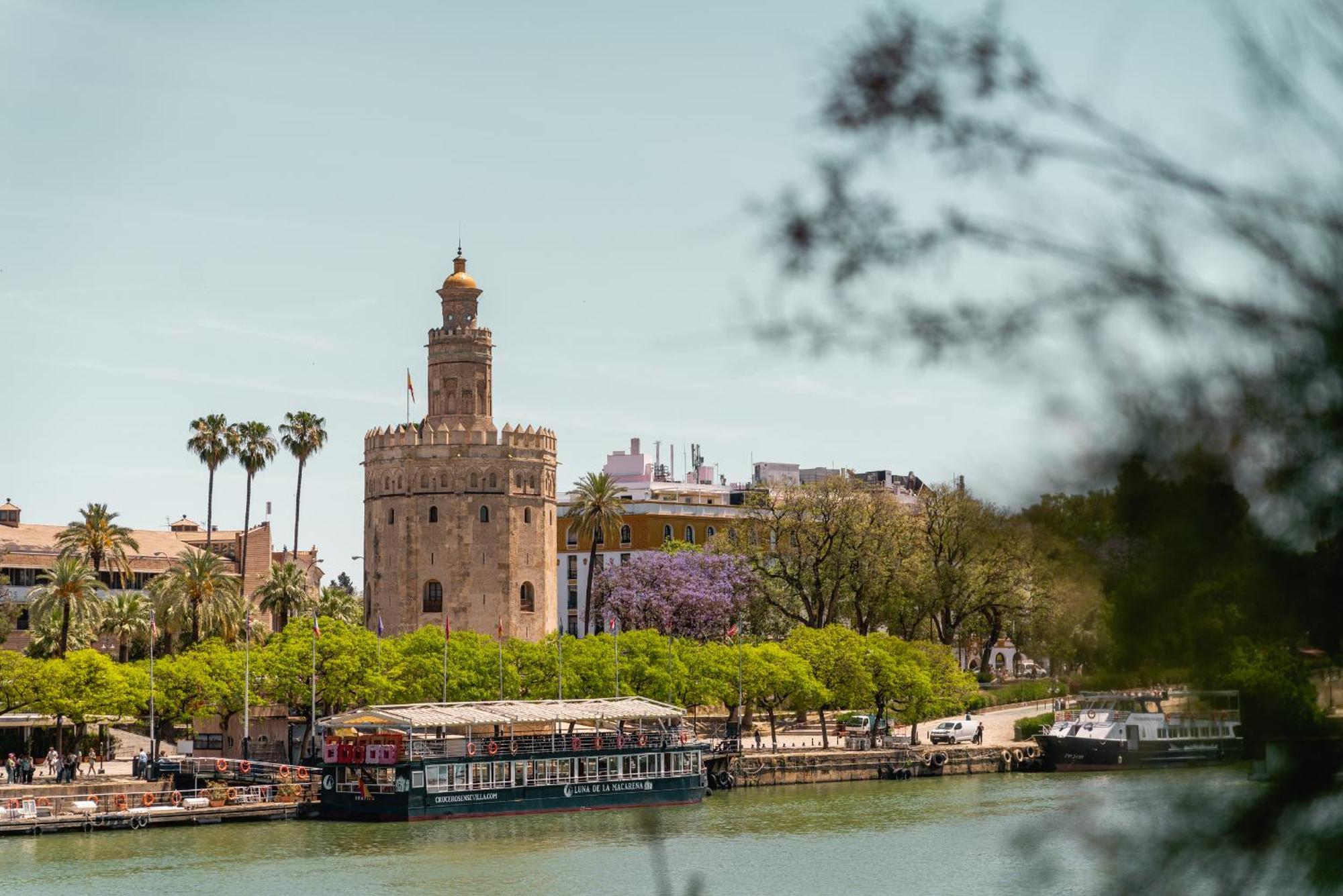 Betis River View Севиля Екстериор снимка