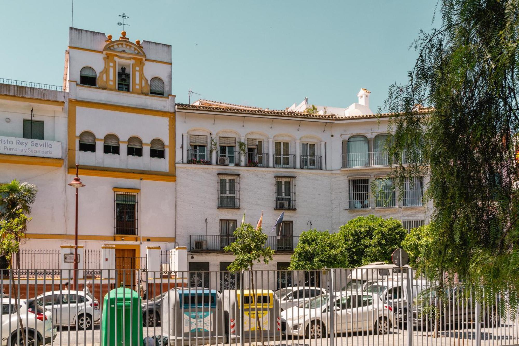 Betis River View Севиля Екстериор снимка