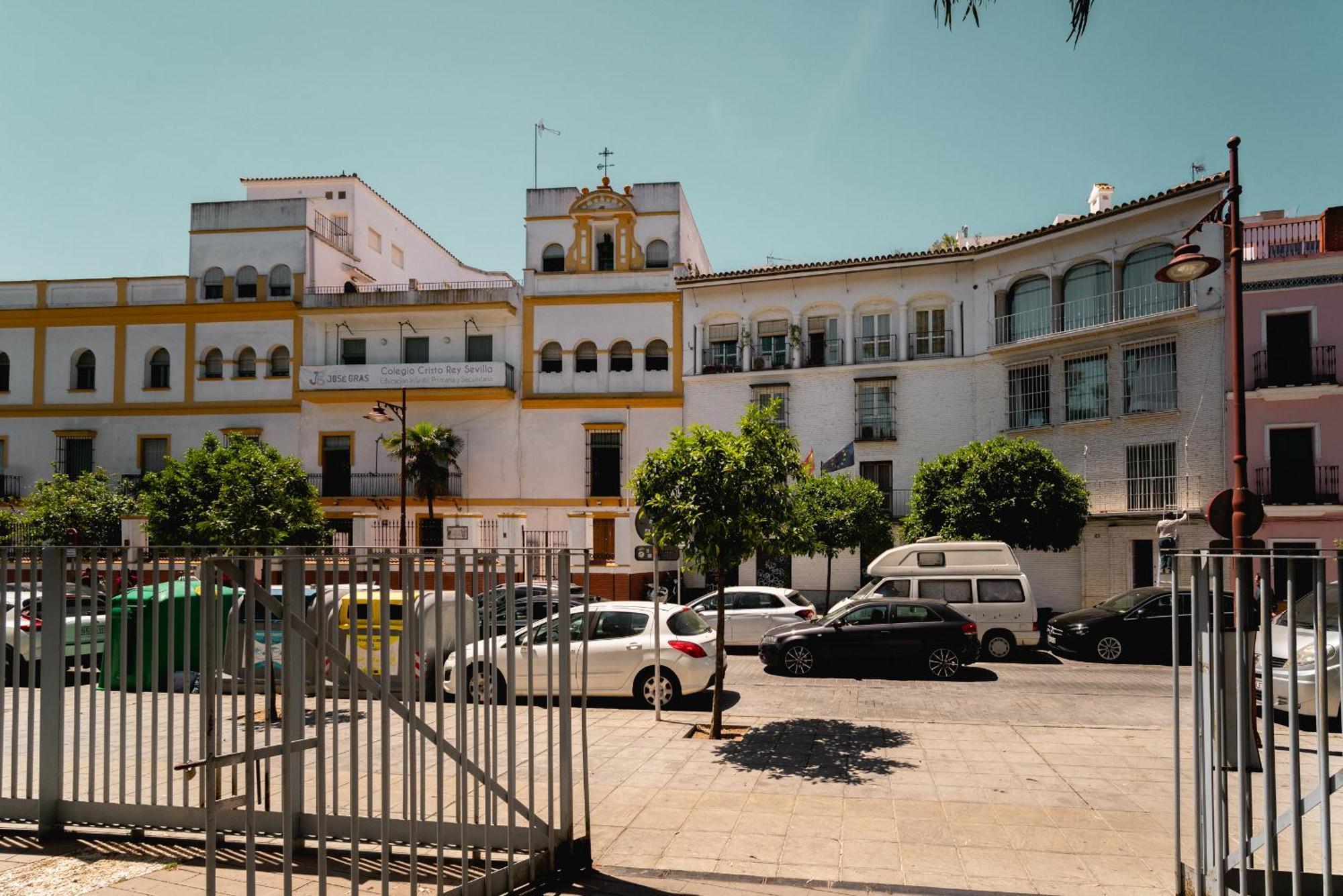 Betis River View Севиля Екстериор снимка